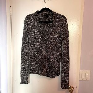 Chunky Marled Knit Paige Sweater